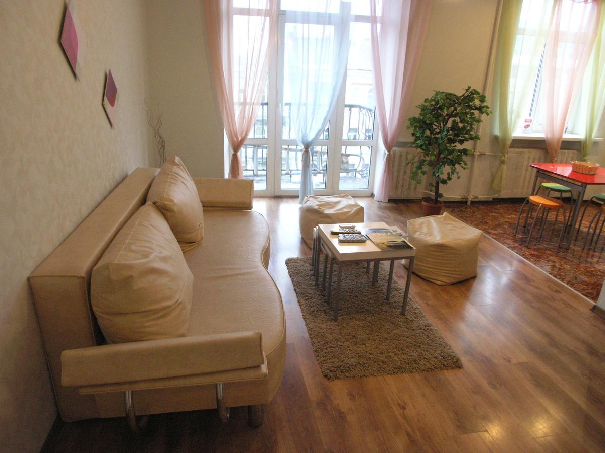 Kievrent Apartment Lva Tolstogo Sq. #2 Екстериор снимка